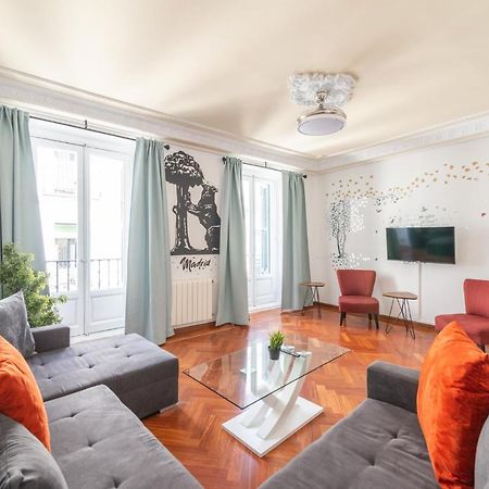 Apartmán Vip Letras, By Monaro Madrid Exteriér fotografie