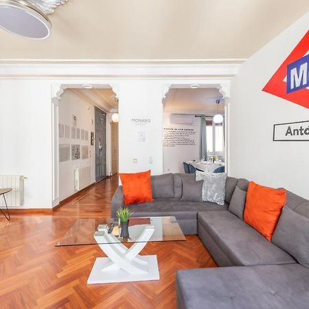 Apartmán Vip Letras, By Monaro Madrid Exteriér fotografie