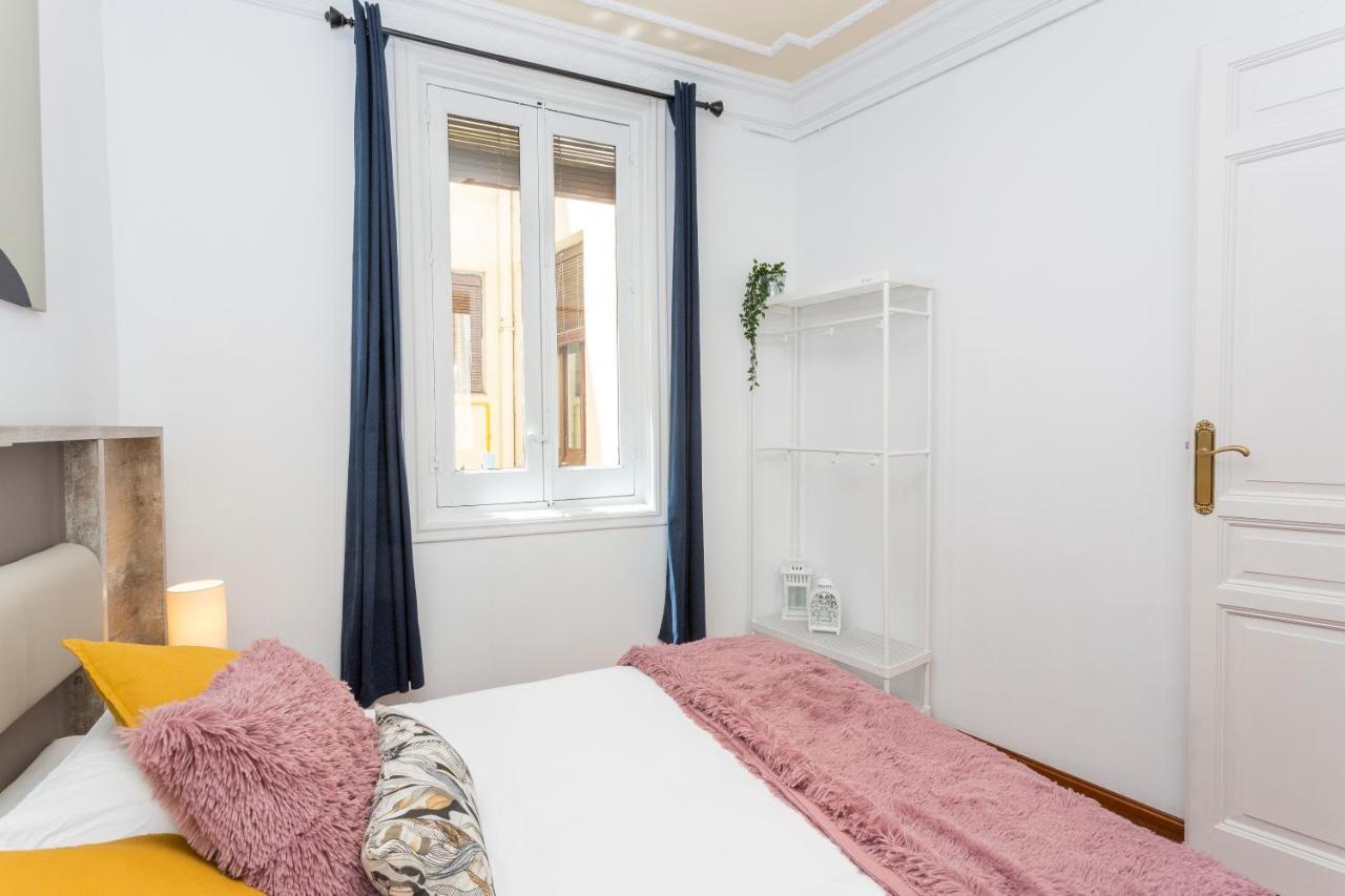 Apartmán Vip Letras, By Monaro Madrid Exteriér fotografie