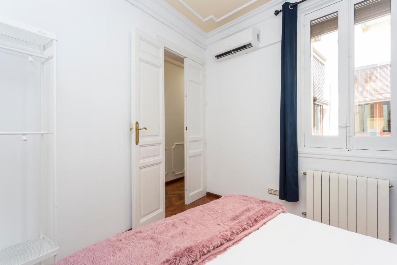 Apartmán Vip Letras, By Monaro Madrid Exteriér fotografie