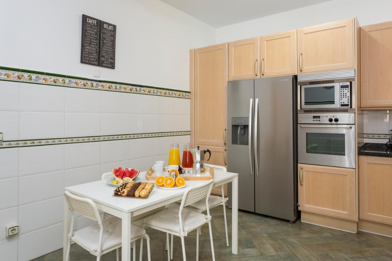 Apartmán Vip Letras, By Monaro Madrid Exteriér fotografie