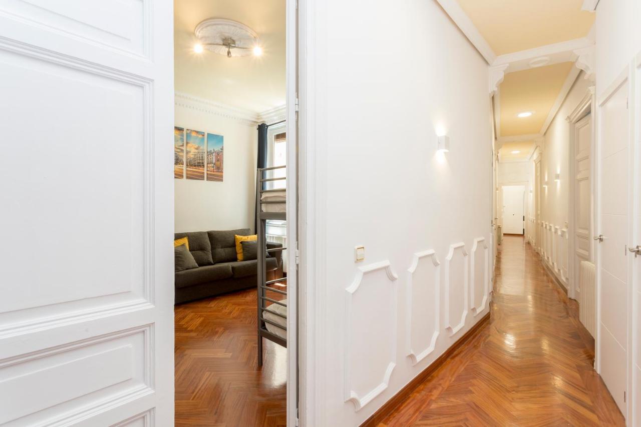 Apartmán Vip Letras, By Monaro Madrid Exteriér fotografie