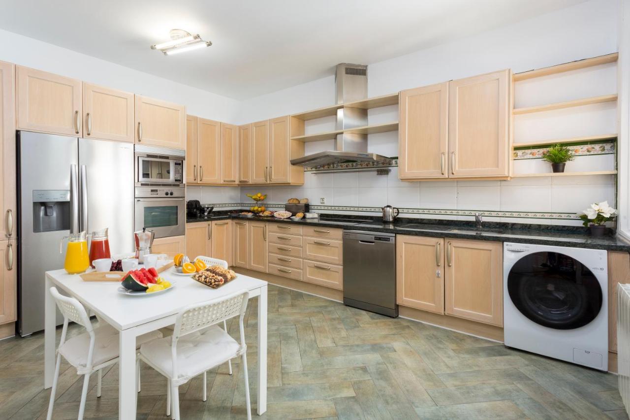 Apartmán Vip Letras, By Monaro Madrid Exteriér fotografie