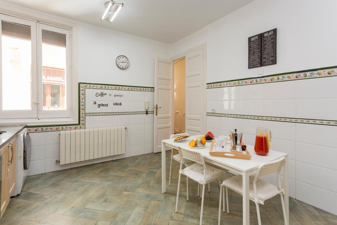 Apartmán Vip Letras, By Monaro Madrid Exteriér fotografie
