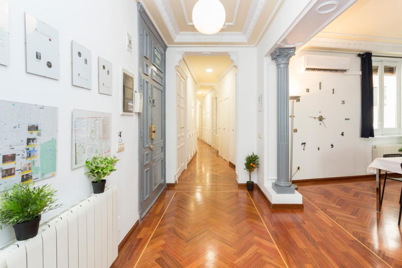 Apartmán Vip Letras, By Monaro Madrid Exteriér fotografie