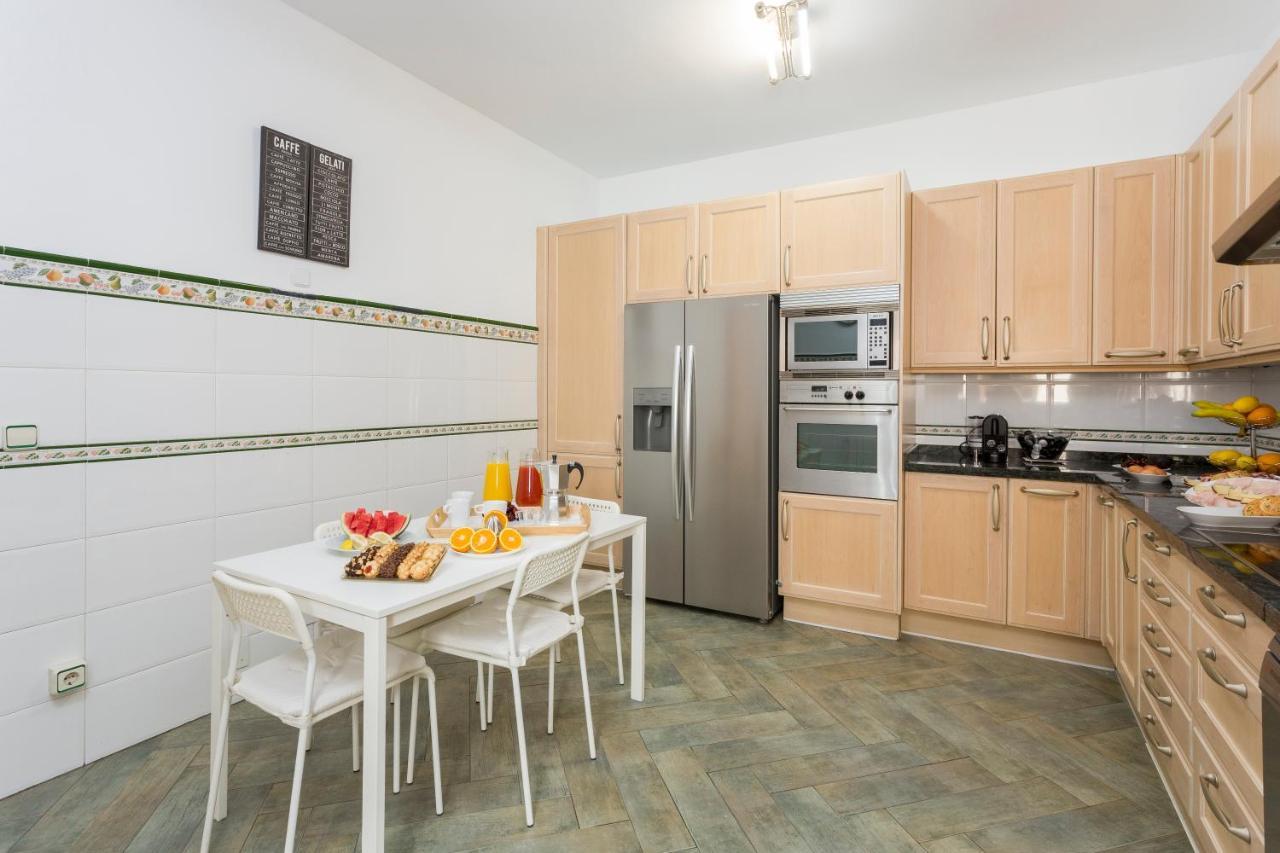 Apartmán Vip Letras, By Monaro Madrid Exteriér fotografie
