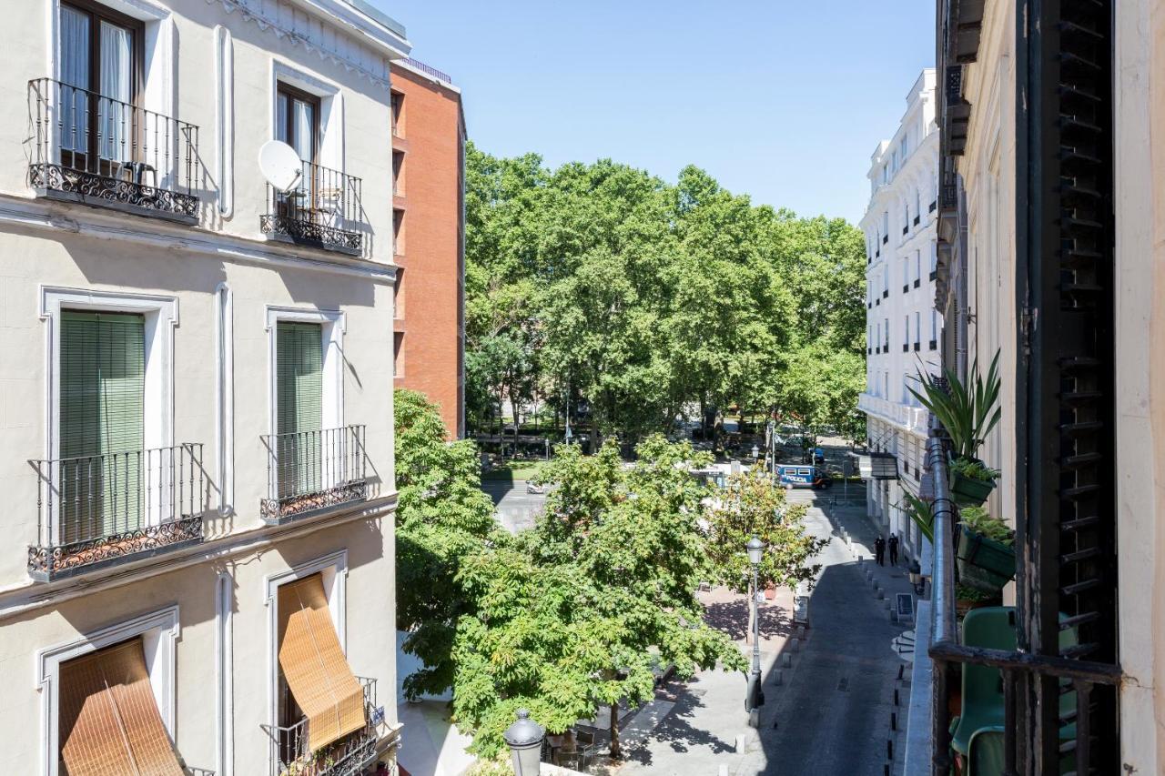 Apartmán Vip Letras, By Monaro Madrid Exteriér fotografie