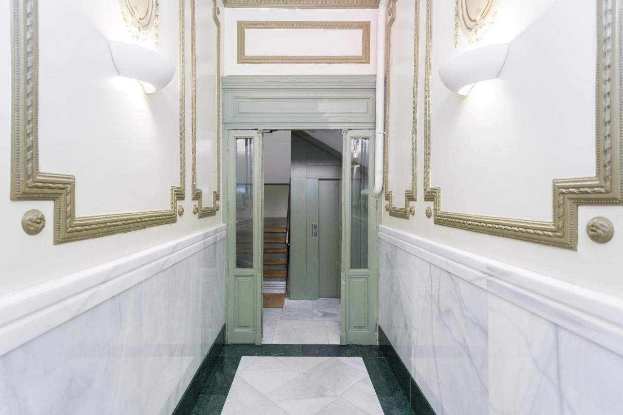 Apartmán Vip Letras, By Monaro Madrid Exteriér fotografie