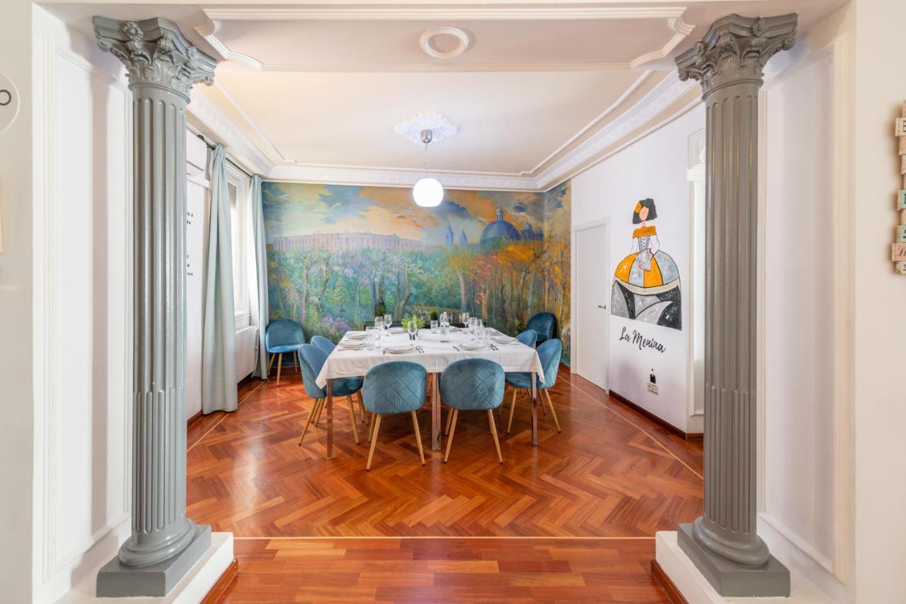 Apartmán Vip Letras, By Monaro Madrid Exteriér fotografie