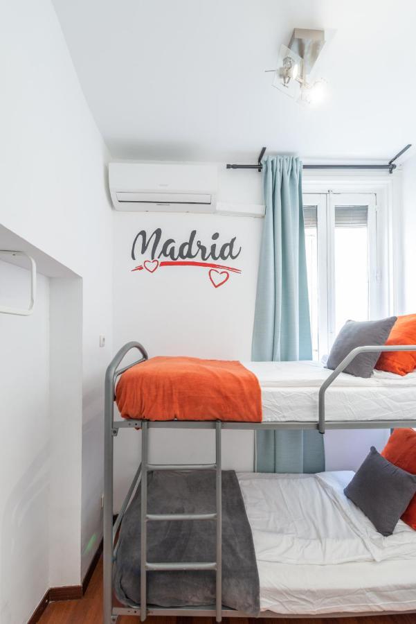 Apartmán Vip Letras, By Monaro Madrid Exteriér fotografie
