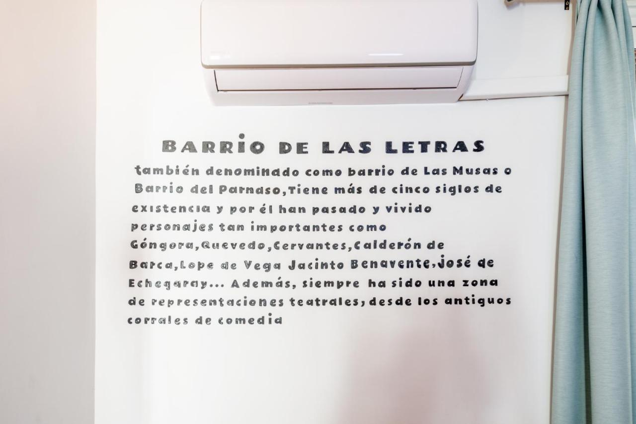 Apartmán Vip Letras, By Monaro Madrid Exteriér fotografie