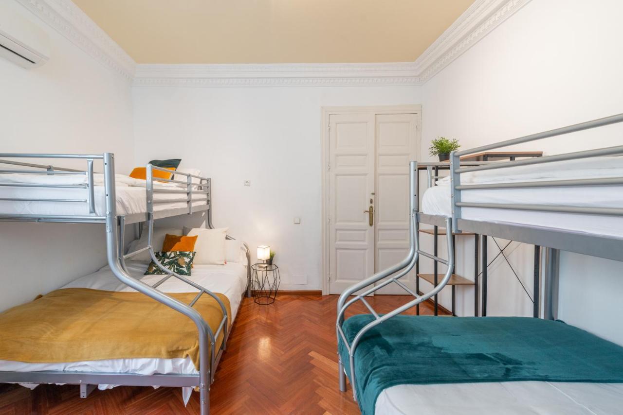 Apartmán Vip Letras, By Monaro Madrid Exteriér fotografie