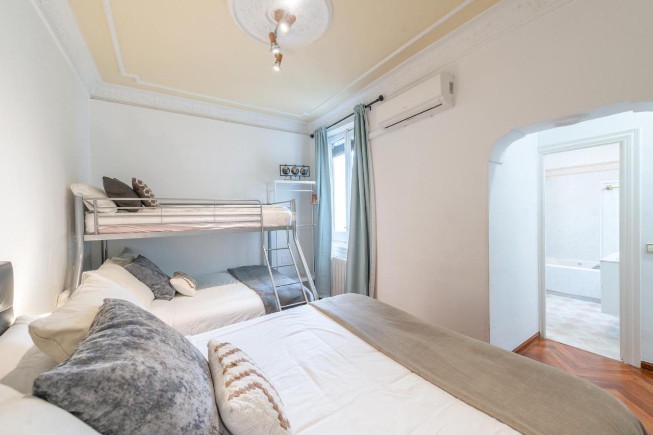 Apartmán Vip Letras, By Monaro Madrid Exteriér fotografie
