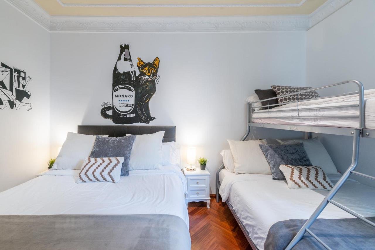 Apartmán Vip Letras, By Monaro Madrid Exteriér fotografie