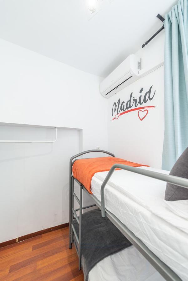 Apartmán Vip Letras, By Monaro Madrid Exteriér fotografie