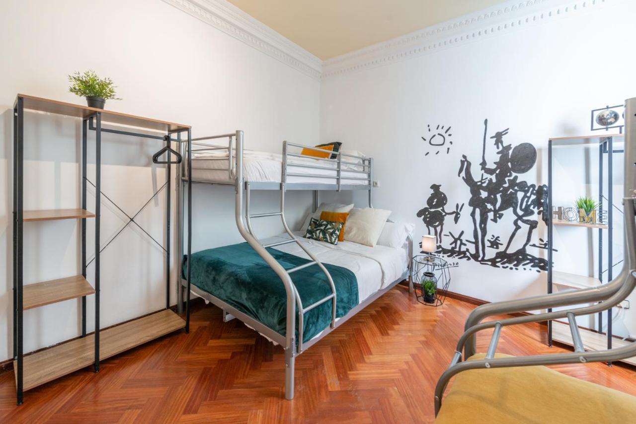 Apartmán Vip Letras, By Monaro Madrid Exteriér fotografie