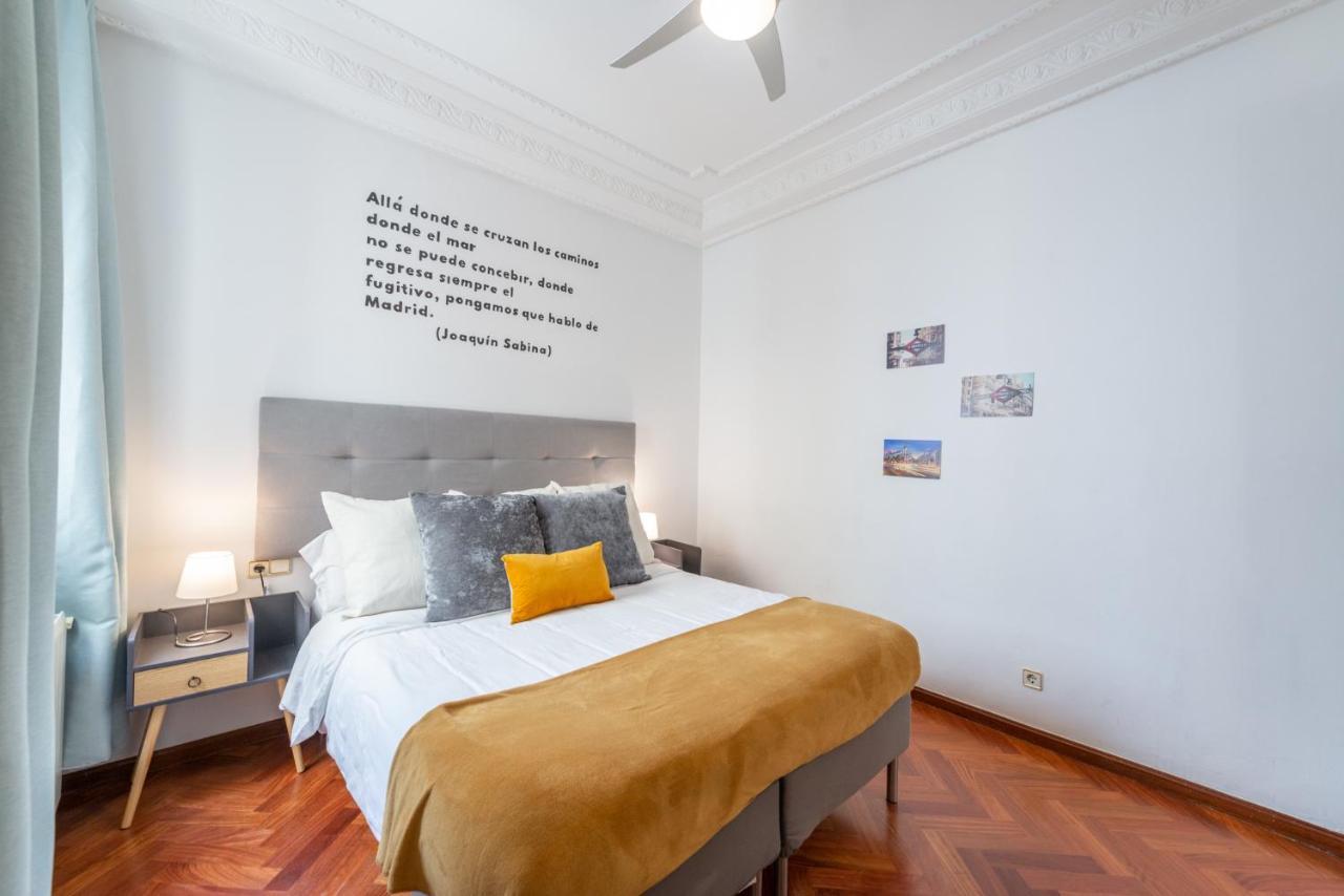 Apartmán Vip Letras, By Monaro Madrid Exteriér fotografie