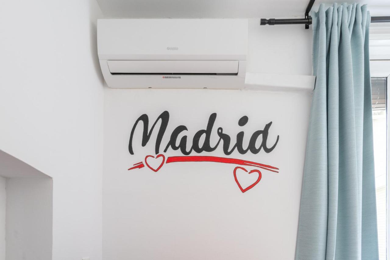 Apartmán Vip Letras, By Monaro Madrid Exteriér fotografie