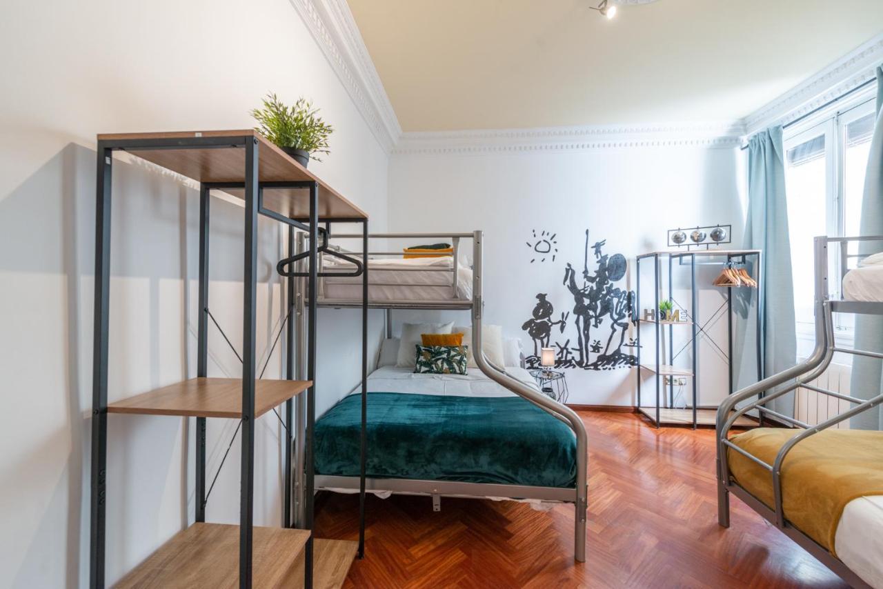 Apartmán Vip Letras, By Monaro Madrid Exteriér fotografie