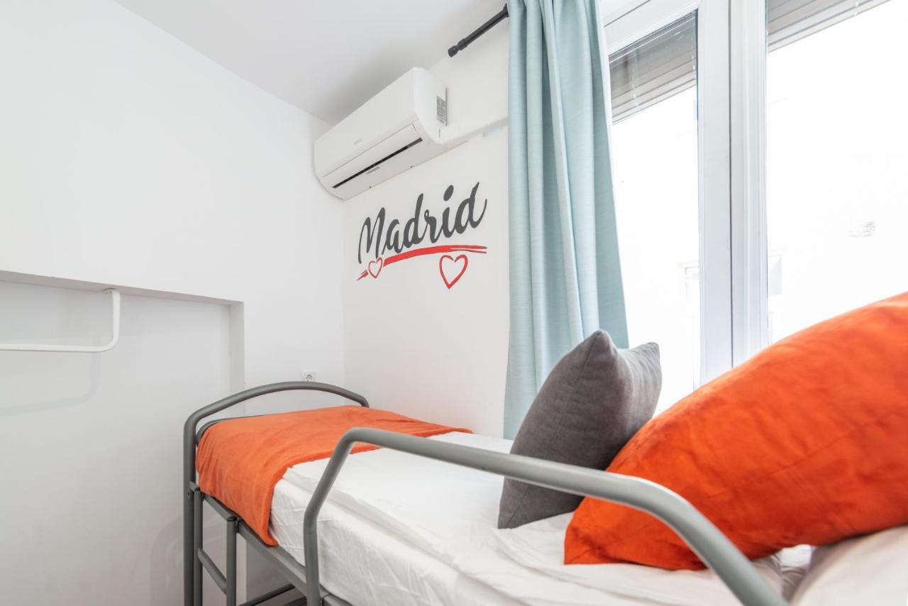 Apartmán Vip Letras, By Monaro Madrid Exteriér fotografie