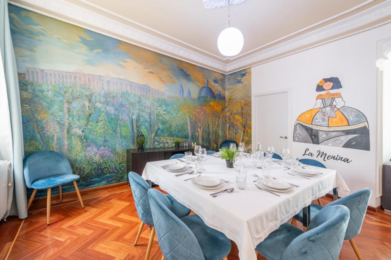 Apartmán Vip Letras, By Monaro Madrid Exteriér fotografie