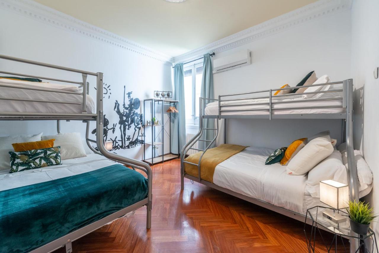 Apartmán Vip Letras, By Monaro Madrid Exteriér fotografie